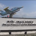 Inaugurare cu fast, a Monumentului Aviației și Parașutiștilor