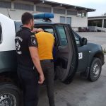 Contrabandist ucrainean condamnat, prins la intrarea în România