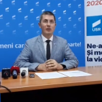 VIDEO | Dan Barna, la Sibiu: “Obiectivul meu e ca eu să ajung în turul doi alături de Iohannis”