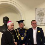 Bust al Regelui Mihai I, la USAMV Cluj