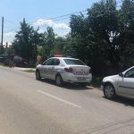 Accident pe un drum judeţean din Olt | O tânără a ajuns la spital