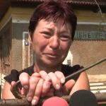 VIDEO- Familia Alexandrei și primarul din Dobrosloveni își strigă cu ochii în lacrimi nemulțumirile