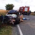 FOTO VIDEO| Tragedie pe șoselele din Constanța.Trei morți și patru răniți într-un grav accident