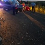 Un şofer fără permis a murit după ce a pierdut controlul maşinii