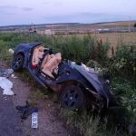 Accidentul produs de tânărul din Gohor a ajuns la cea de-a şaptea victimă