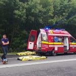 Video | Accident cu doi morți la intrarea în Călărași