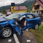 Un sucevean a provocat un grav accident rutier pe raza județului Mureș FOTO