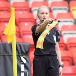 O băcăuancă, arbitru la Campionatului European de Fotbal U19 feminin din Scoția. A condus meciul de deschidere și diseară arbitrează din nou
