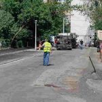 Primarul le-a pus gând rău asfaltatorilor: ”Nu vom recepționa nicio lucrare prost făcută!”