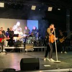 Ștefan Bănică Jr. cântă astăzi la Zilele Slatinei. Cum a fost primit de fani- VIDEO
