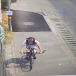 Căutat de poliţie pentru că a accidentat cu bicicleta o femeie şi a fugit