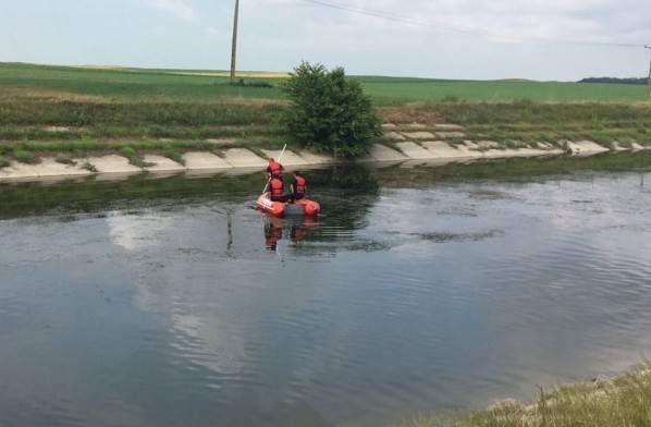 Bărbat înecat într-un canal de irigații la Movila Miresii