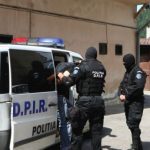 Suspect în crima de la Tăbărăști, „săltat” de polițiști