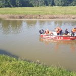 Un adolescent a dispărut astăzi în Râul Vedea