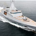 Naval Group, declarată câștigătoarea contractului pentru corvetele multifuncționale