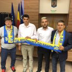 Cristi Pustai și Eugen Pârvulescu au fost prezentați oficial la Dunărea Călărași