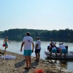 Zeci de voluntari participă, la Giurgiu, la tabăra de salvare din apă și prim ajutor