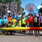 „Cupa Dunării de Jos” la caiac-canoe rămâne la Galaţi în 2019