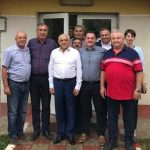 Ministrul Agriculturii, Petre Daea – în vizită ”secretă”, la Brăila