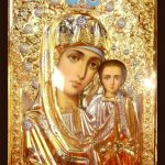 Icoana Maicii Domnului din Kazan, adusă la Sibiu