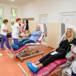 Edilul municipiului Cluj-Napoca şi angajaţii primăriei au donat sânge