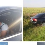 Militar din Slatina, prins drogat la volan