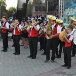 Festivalul Internațional de Fanfare, pe Faleză şi în Grădina Publică