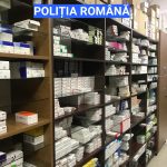 Percheziții în farmacii și cabinete medicale din zona Corabia- FOTO