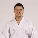 Un medic rezident ortoped din Mureș concurează la Campionatul European Universitar de Karate