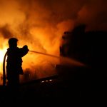 Pompierii sălăjeni, la intervenție în Maramureș
