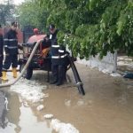 Cod galben de inundații în județul Satu Mare