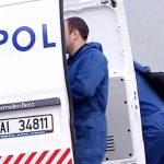 Polițistul care s-a împușcat la Caracal plecase nu demult de la Timișoara