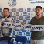 VIDEO| Ianis Zicu prezentat oficial la FC Farul Constanța