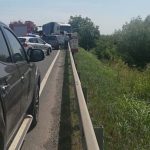 Accident grav, cu cinci victime, în județul Satu Mare
