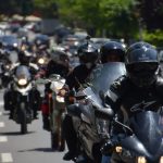 Motocicliștii vor să fie văzuți și respectați în trafic