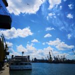 Nava de pasageri Treasures a revenit în Portul Constanța