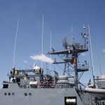 Trei nave militare românești participă la Exercițiul multinațional „Sea Breeze 19”