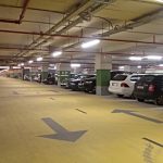 Teren concesionat de Primăria Iași pentru o parcare subterană