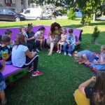 ”Poiana poveștilor”, un proiect al primăriei Roman pentru cei mici