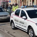 Amplă acțiune a polițiștilor locali, la societățile comerciale din municipiul Satu Mare