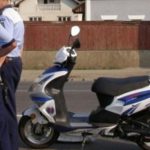 Bărbați cercetați de polițiști pentru infracțiuni contra siguranței circulației pe drumurile publice