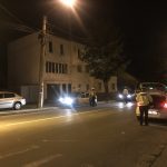 Razie nocturnă a poliției, în cartierul Mănăștur din Cluj-Napoca