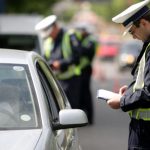 19 permise, reţinute în urma controalelor de weekend ale poliţiştilor