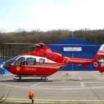 Spitalul Judeţean din Galaţi va avea pistă de aterizare pentru elicoptere