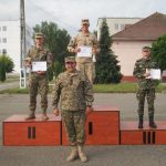 Militarii Brigăzii 81 Mecanizată ”General Grigore Bălan”, pe primul loc la Concursul Militar „Cea mai buna grupă”