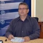 Senatul Universității din Oradea are un nou președinte în persoana lui Vasile Aurel Căuş