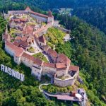 VIDEO Cetatea Râșnov poate fi vizitată, GRATUIT, astăzi