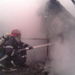Misiuni ale pompierilor de stingere a incendiilor și de înlăturare a efectelor fenomenelor meteorologice periculoase in județul Bihor