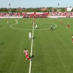 VIDEO FK Csikszereda Miercurea Ciuc a pierdut la scor cu UTA Arad
