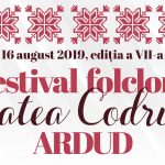 1Festivalul folcloric „Cetatea Codrului” 2019